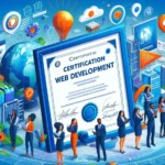 वेब डेव्हलोपमेंट आवश्यक सर्टिफिकेशन | Certification For Web Dev-2025